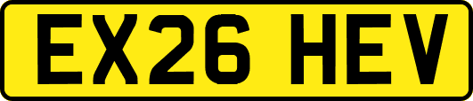 EX26HEV