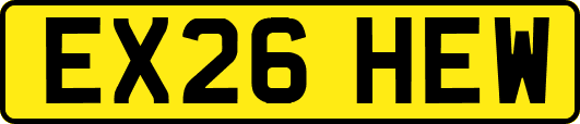 EX26HEW