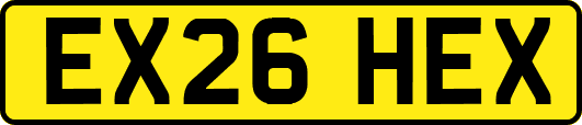 EX26HEX
