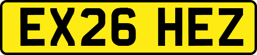 EX26HEZ