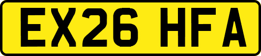 EX26HFA