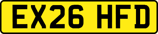 EX26HFD