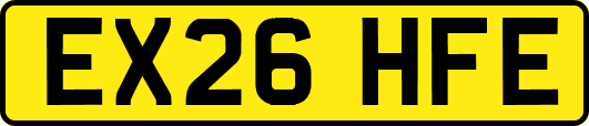 EX26HFE
