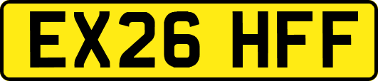 EX26HFF