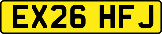 EX26HFJ