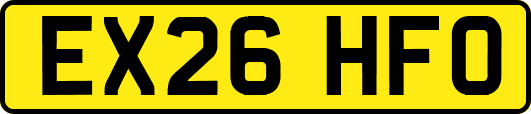 EX26HFO