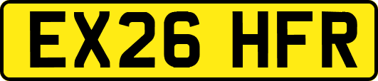 EX26HFR