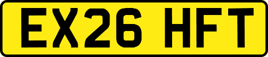 EX26HFT