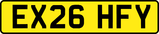 EX26HFY