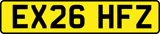 EX26HFZ