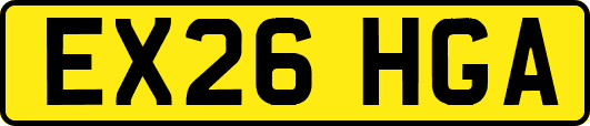 EX26HGA