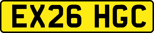 EX26HGC