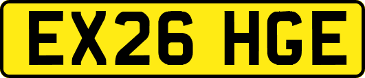 EX26HGE