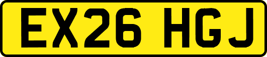EX26HGJ