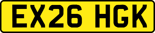 EX26HGK