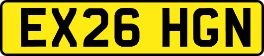 EX26HGN
