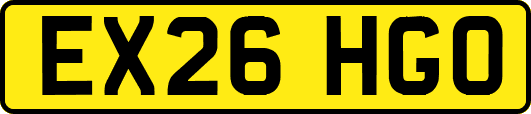 EX26HGO