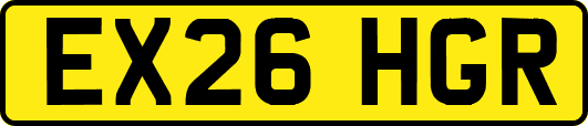 EX26HGR
