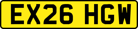 EX26HGW