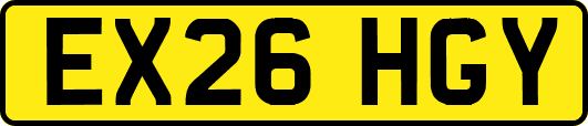 EX26HGY