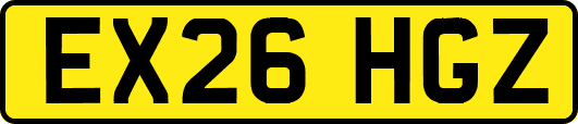 EX26HGZ