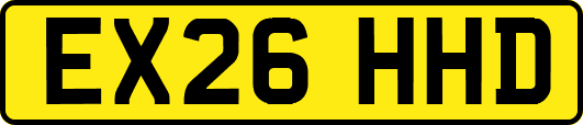 EX26HHD