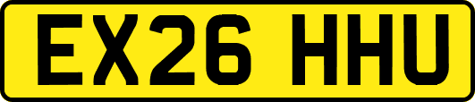 EX26HHU