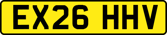 EX26HHV