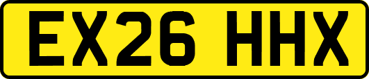 EX26HHX