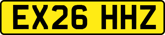 EX26HHZ