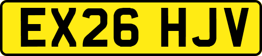 EX26HJV