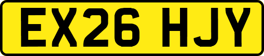 EX26HJY