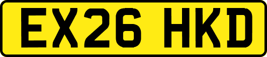 EX26HKD