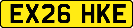 EX26HKE