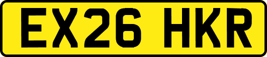EX26HKR