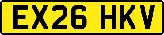 EX26HKV