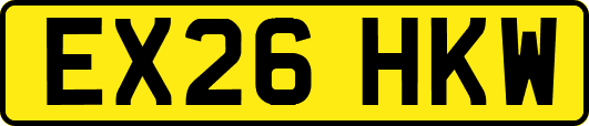 EX26HKW