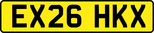 EX26HKX
