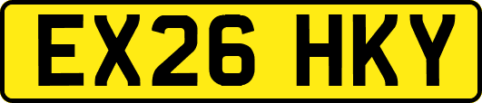 EX26HKY