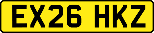 EX26HKZ