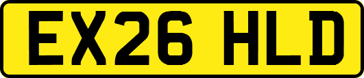 EX26HLD