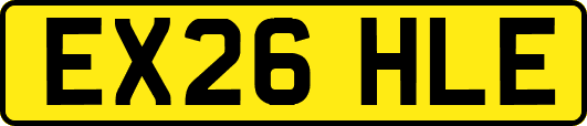 EX26HLE