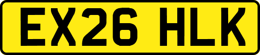 EX26HLK
