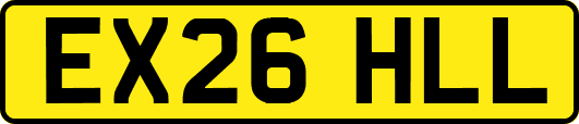 EX26HLL