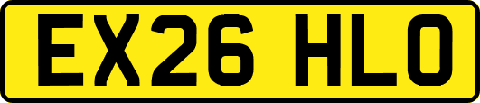 EX26HLO