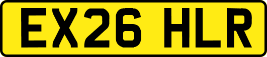EX26HLR