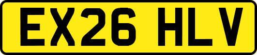 EX26HLV