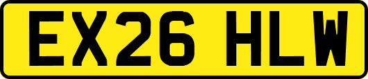 EX26HLW