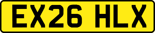 EX26HLX
