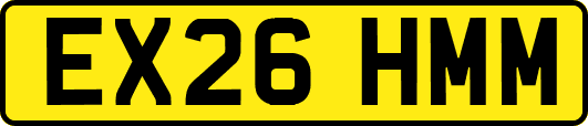 EX26HMM